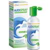 PASQUALI SRL Audispray Adult Soluzione Di Acqua Di Mare Ipertonica Spraysenza Gas Detersione Orecchio 50 Ml