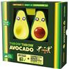 Asmodee Throw Avocado, Multicolore, 0, EKITTA01ES- versione spagnola