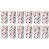 Zarys Ovattina cotone di germania OrthoSyntethic, Ovatta sottogesso, 12 rotoli cm 10x3 mt