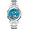 Bulova Orologio automatico 98L317, argento, Bracciale