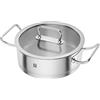 ZWILLING 65127-240 - TEGAME +COP 24CM PRO