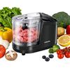 VINATO Tritatutto Elettrico 350ml | Lame in Acciaio Inossidabile | Veloce & Versatile per Carne, Verdura, Noci & Erbe