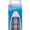 Prym 611565-1 Fissaggi Copri ASSE da Stiro, Viola, On Size
