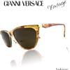 GIANNI VERSACE occhiali da sole MOD V72 987 RARE VINTAGE 80s sunglasses Italy