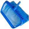 BNGXR Retino per Piscina, Retino Superficie per Piscina, Pool Skimmer Net, Pool Leaf Skimmer Net, Plastic Framed Fine Mesh Net, per Tutte Le aste telescopiche, Blu