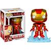 Funko Pop-Marvel: Avengers Age Of Ultron - Iron Man Figure