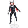McFarlane Toys DC Multiverse Black Manta Action Figure da 17,8 cm - Arcinemico incredibilmente dettagliato con Ultra Articolazione, Jet Pack, Fiamme e carta d'arte da collezione