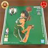 Bandai ONE PIECE x NBA MASTER STARS PIECE THE MONKEY.D.LUFFY BOSTON CELTICS NUOVO
