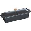 STAUB Terrine, Ghisa, Nero, 30 cm