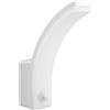 Maclean MCE512 20W Lampada LED da Parete con Rilevatore di movimento IP65 2000lm 4000K bianco neutro (Bianco)