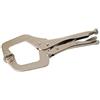Silverline 282465 - Pinza a morsetto da saldatore, 275 mm