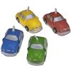 Städter Stampini per Auto a Forma di Candela, Multicolore, 5 cm, Pezzi