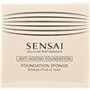 Sensai Cellular Prestazioni femme / donna, Total Finish Foundation Sponge (1 unità), 1er Pack (1 x 1 pezzo)