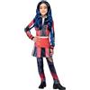 SMIFFYS Costume Descendants Disney Evie, Tutto in uno, finta giacca e gonna