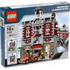 Lego Creator Expert 10197 - Fire Brigade