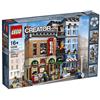 LEGO Creator Expert 10246 - Ufficio dell'Investigatore