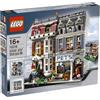 LEGO CREATOR 10218 - Negozio di animali
