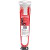 Craftsman CMXGZAMAPCTL 49MAPCTL793 - Confezione da 12 bobine da 0,5 m e 0,3 cm, colore: Rosso Liberty
