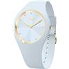 ICE-WATCH cosmos Clear Sky - Orologio blu da Donna con Cinturino in plastica - 022360 (Small +)