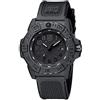 Luminox XS.3501.BO.F - Orologio analogico per unisex adulto automatico con cinturino in acciaio inossidabile, Non si applica, striscia