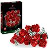 Botanicals Bouquet di Rose Set di Fiori Finti con 12 Rose da Costruire Hobby