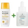 Difa Cooper Heliocare 360 Sensation 50 Ml + Endocare Niacinal 10 Ml