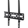 HAMA Supporto per LCD Fix, 142 cm (56), 30 kg, VESA 400X400, colore nero