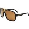Carrera Occhiali da Sole 1014/S I46 MATTE BLACK GOLD 65/10/135 Uomo