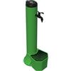 SINED Kit Tritone Fontana Secchiello 5L Verde Outdoor