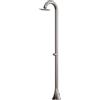 SINED Luna Tmp Inox Doccia Acciaio Inox 316L Temporizzata Esterno