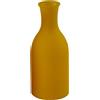 L'Arcolaio Matt Vaso Alto 9 x 9 x 21,6 Cm Bomboniera / Centrotavola Giallo