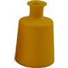 L'Arcolaio Matt Vaso Basso 12 x 12 x 18 Cm Bomboniera / Centrotavola Giallo