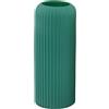L'Arcolaio Matt Vaso Cilindro 10 x 10 x 25 Cm Bomboniera / Centrotavola Ottanio