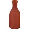 L'Arcolaio Matt Vaso Alto 9 x 9 x 21,6 Cm Bomboniera / Centrotavola Ruggine