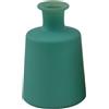L'Arcolaio Matt Vaso Basso 12 x 12 x 18 Cm Bomboniera / Centrotavola Ottanio