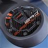 labelbike - Adesivo 3D Moto Tappo Serbatoio Keyless Protezione e Decorazione in Resina compatibile con KTM 1290 SuperDuke GT 2016-2023