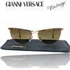 GIANNI VERSACE occhiali da sole MOD V31 05L RARE VINTAGE 80s sunglasses Italy