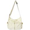 🎒 Borsa Tracolla Tela Grande - Shopper Scuola Casual Donna 👜✨