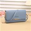 ✨ Pochette Donna Tracolla Portafoglio - Borsa Multifunzione PU 👜💖