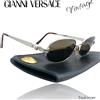 GIANNI VERSACE occhiali MOD G18 01M "VERY RARE VINTAGE 90s" sunglasses Italy