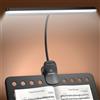 Glocusent 81 LED Luce per leggio, super luminosa e attenta agli occhi,