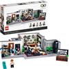 Lego 10291 - Queer Eye Loft dei Fab Five Icons