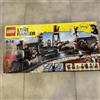 LEGO The Lone Ranger 79111 - Assalto al Treno