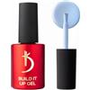 Kodi Professional Builder Gel Light Blue Nude 15 ml - Gel Ricostruzione Unghie UV LED - Nail Extension Modellante
