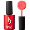 Kodi Professional Builder Gel Coral Pink Nude 15 ml - Gel Ricostruzione Unghie UV LED - Nail Extension Modellante