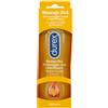 Durex Massage 2 In 1, Gel Lubrificante Intimo A Base Acqua E Gel Per Massaggi, Con Ylang Ylang - 200 ml