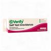 Verify Self Test Gravidanza