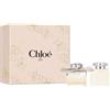 Chloé Cofanetto Regalo Eau De Parfum Femminile E Body Lotion 50 Ml + 100 Ml