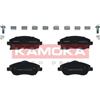 KAMOKA Kit pastiglie freno, Freno a disco KAMOKA JQ1012848
