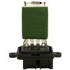 THERMOTEC Resistenza, Ventilatore abitacolo THERMOTEC DEF003TT